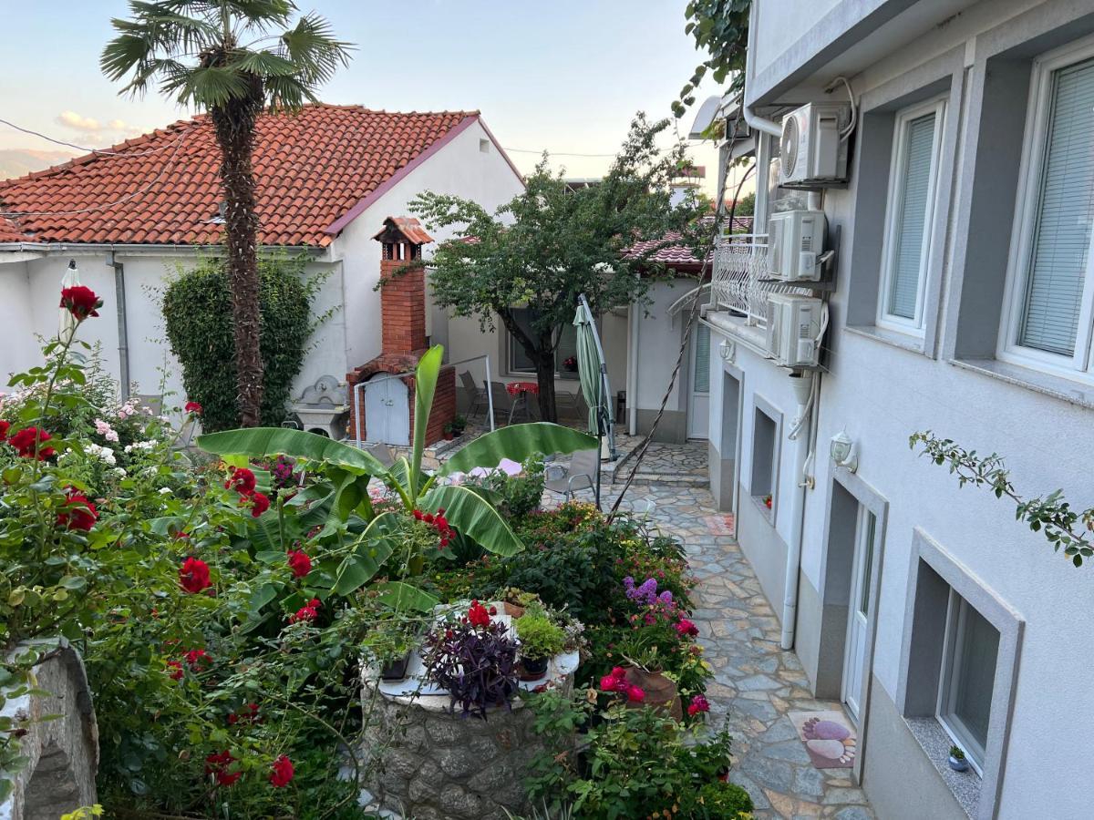 Villa Metulevi Ohrid Exterior foto