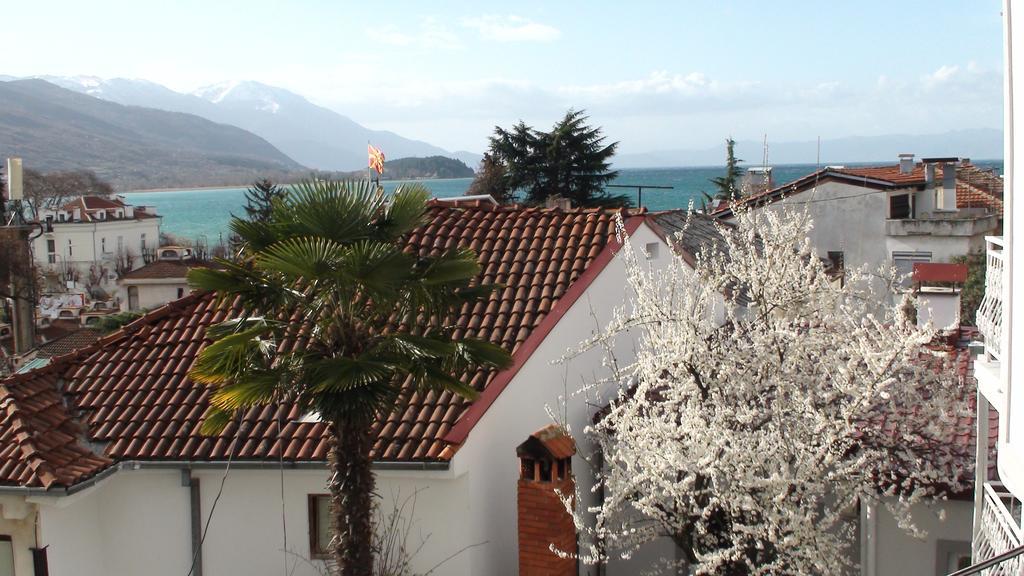 Villa Metulevi Ohrid Exterior foto