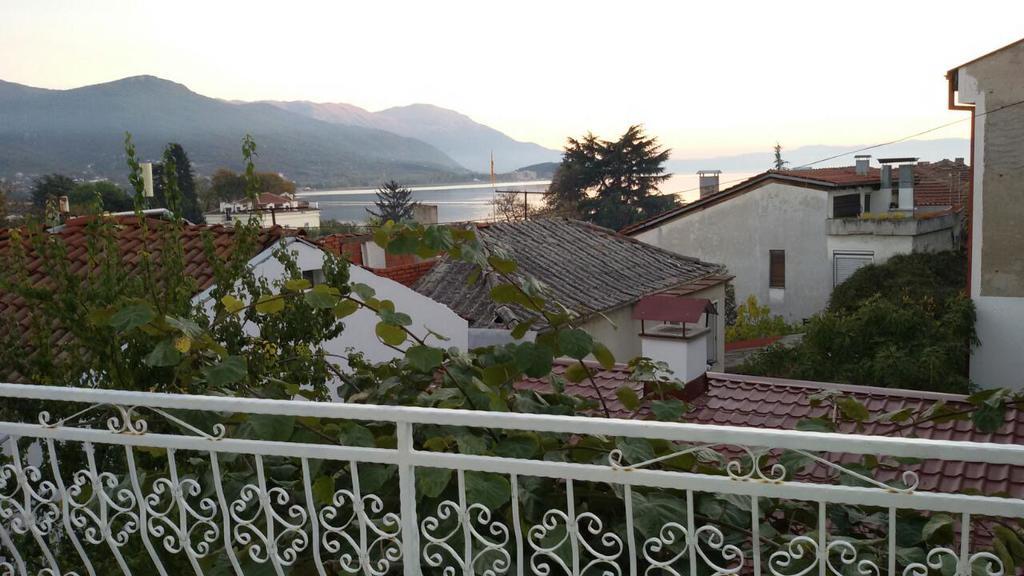 Villa Metulevi Ohrid Exterior foto
