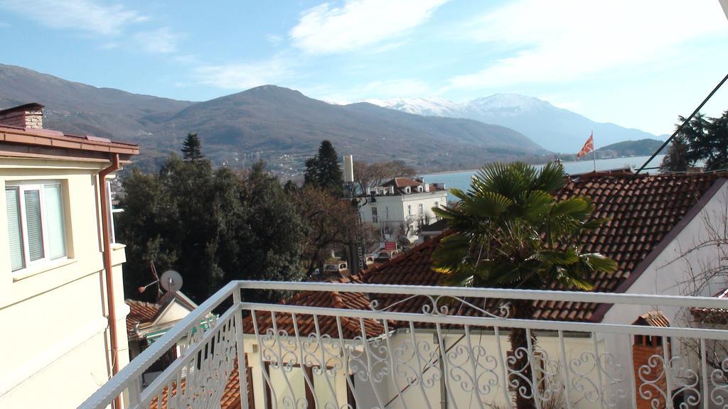 Villa Metulevi Ohrid Exterior foto