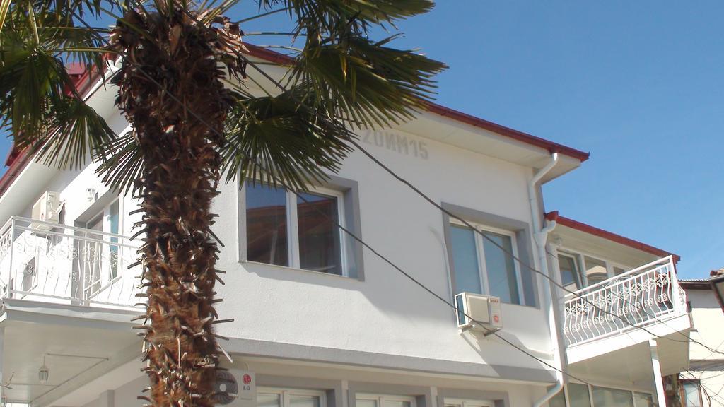 Villa Metulevi Ohrid Exterior foto