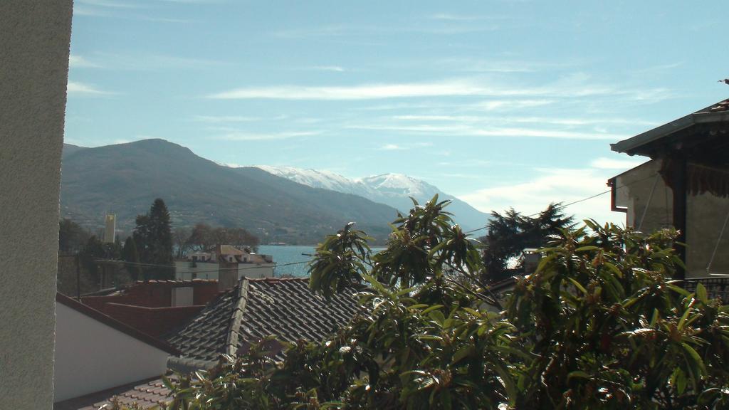 Villa Metulevi Ohrid Exterior foto