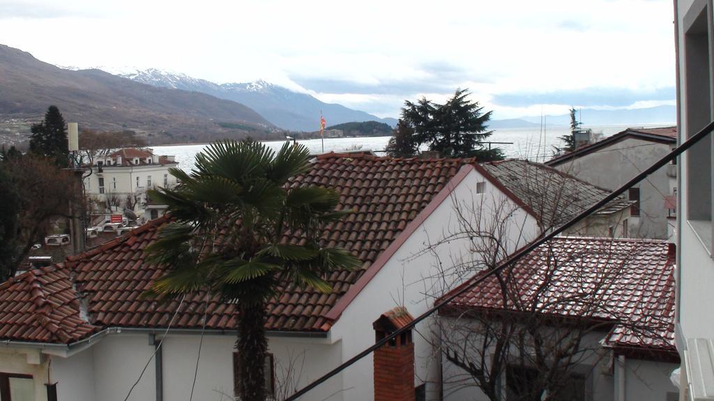 Villa Metulevi Ohrid Exterior foto