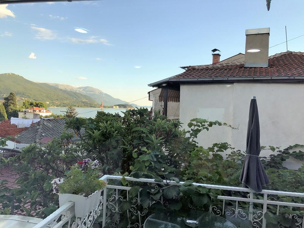 Villa Metulevi Ohrid Exterior foto
