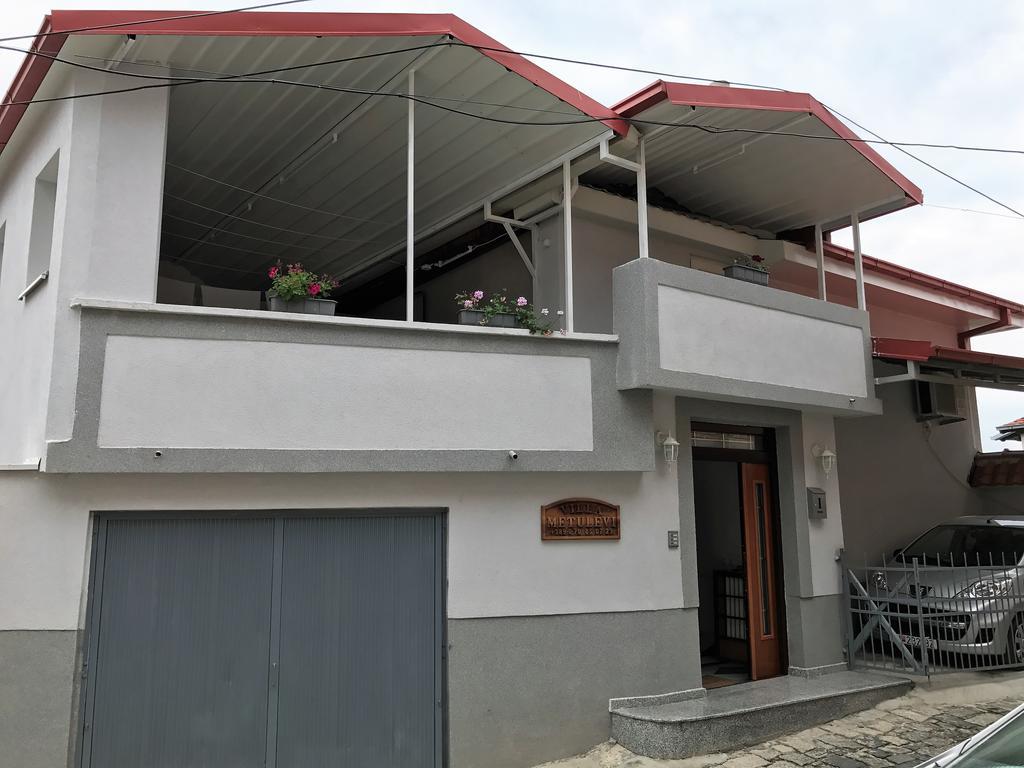 Villa Metulevi Ohrid Exterior foto