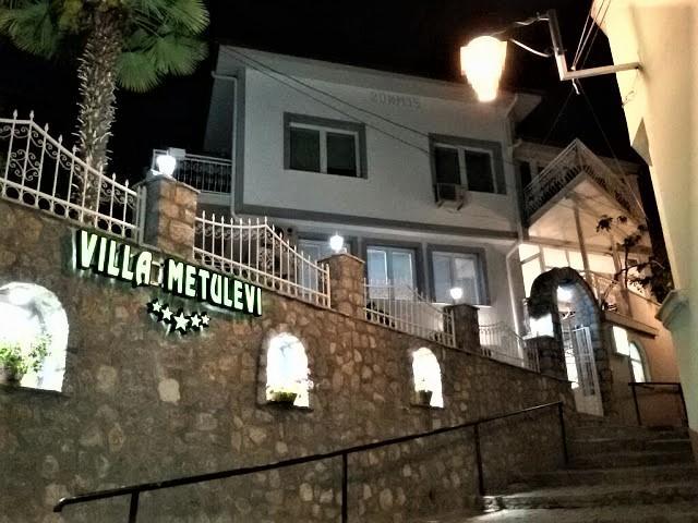 Villa Metulevi Ohrid Exterior foto