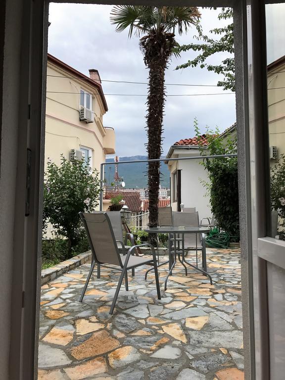 Villa Metulevi Ohrid Exterior foto