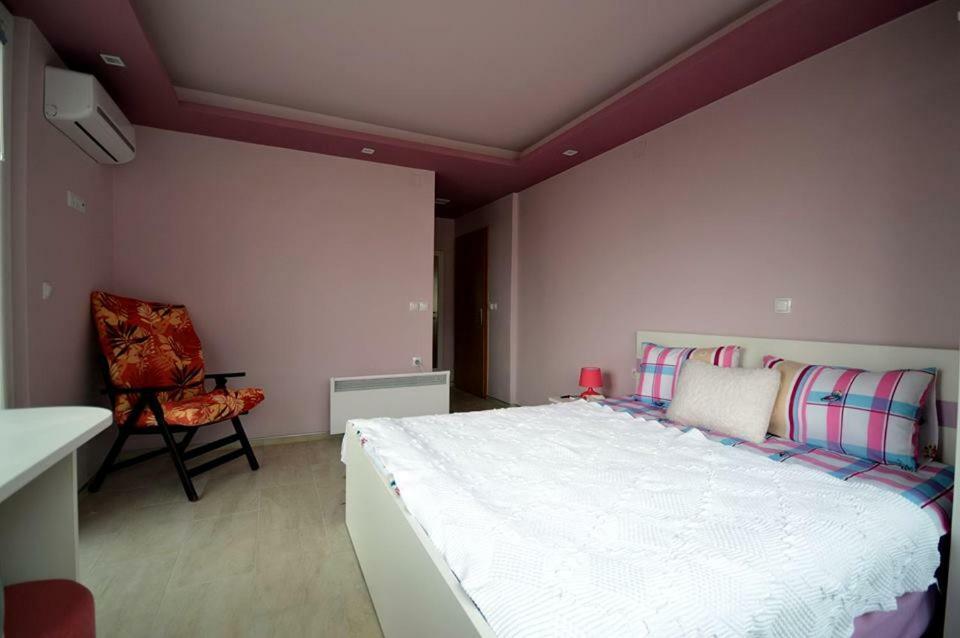 Villa Metulevi Ohrid Exterior foto